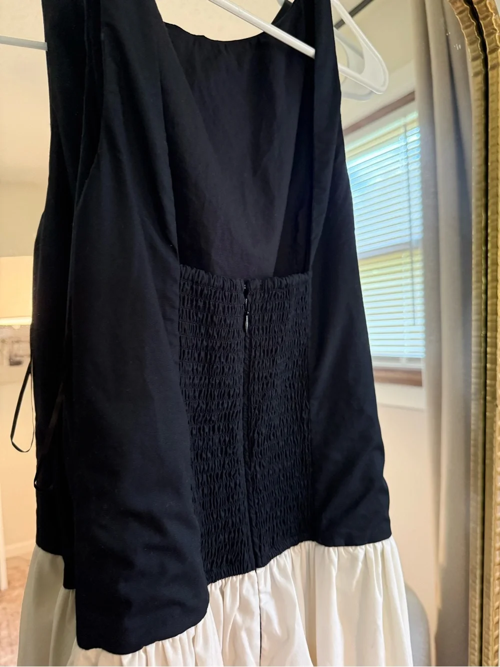 Abercrombie & Fitch Drop Waist Dress